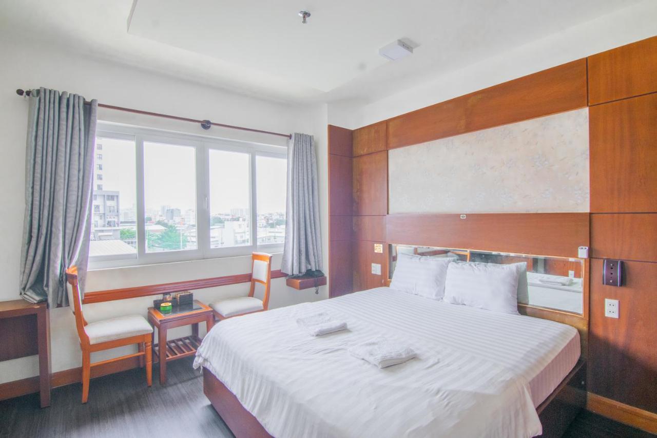 Hotel Ngoc Tung Bandar Ho Chi Minh
