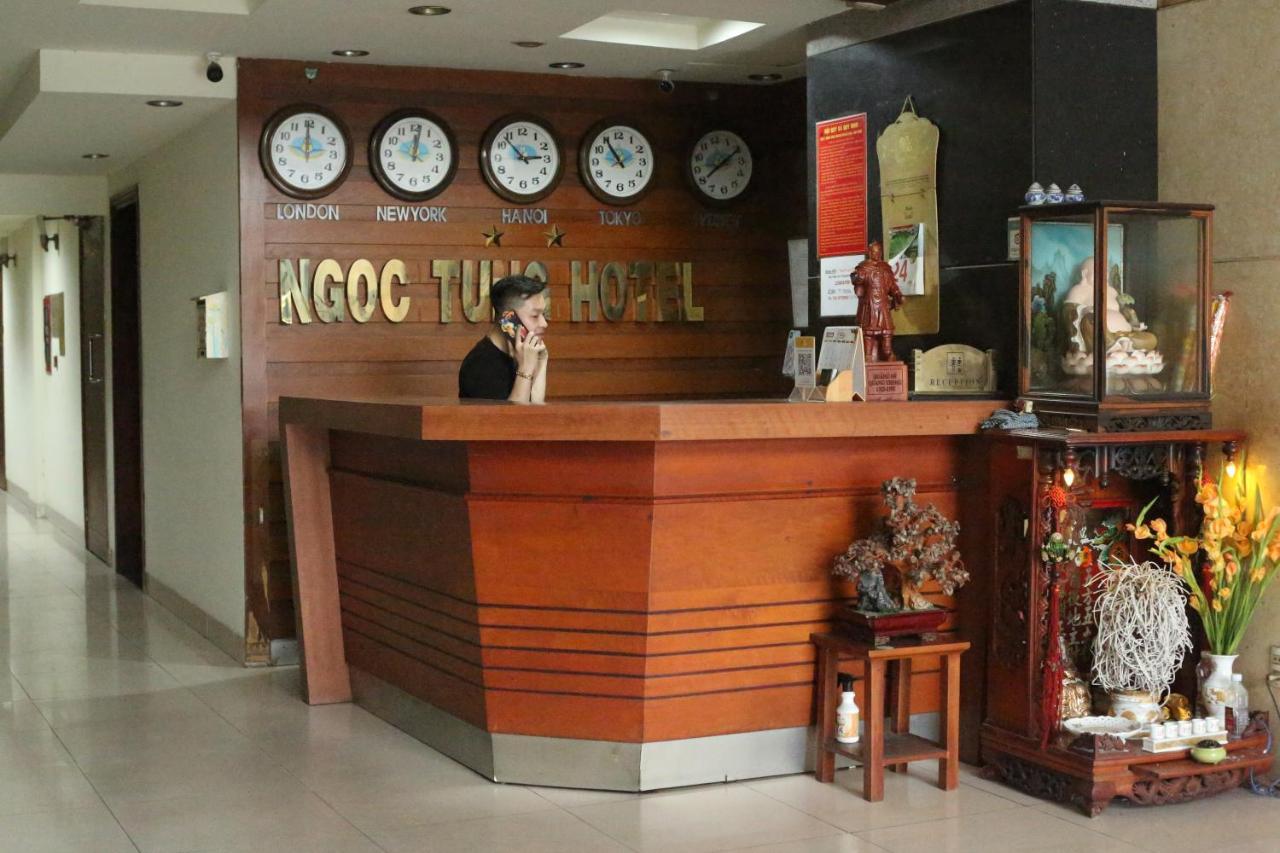 Ngoc Tung 2* Bandar Ho Chi Minh