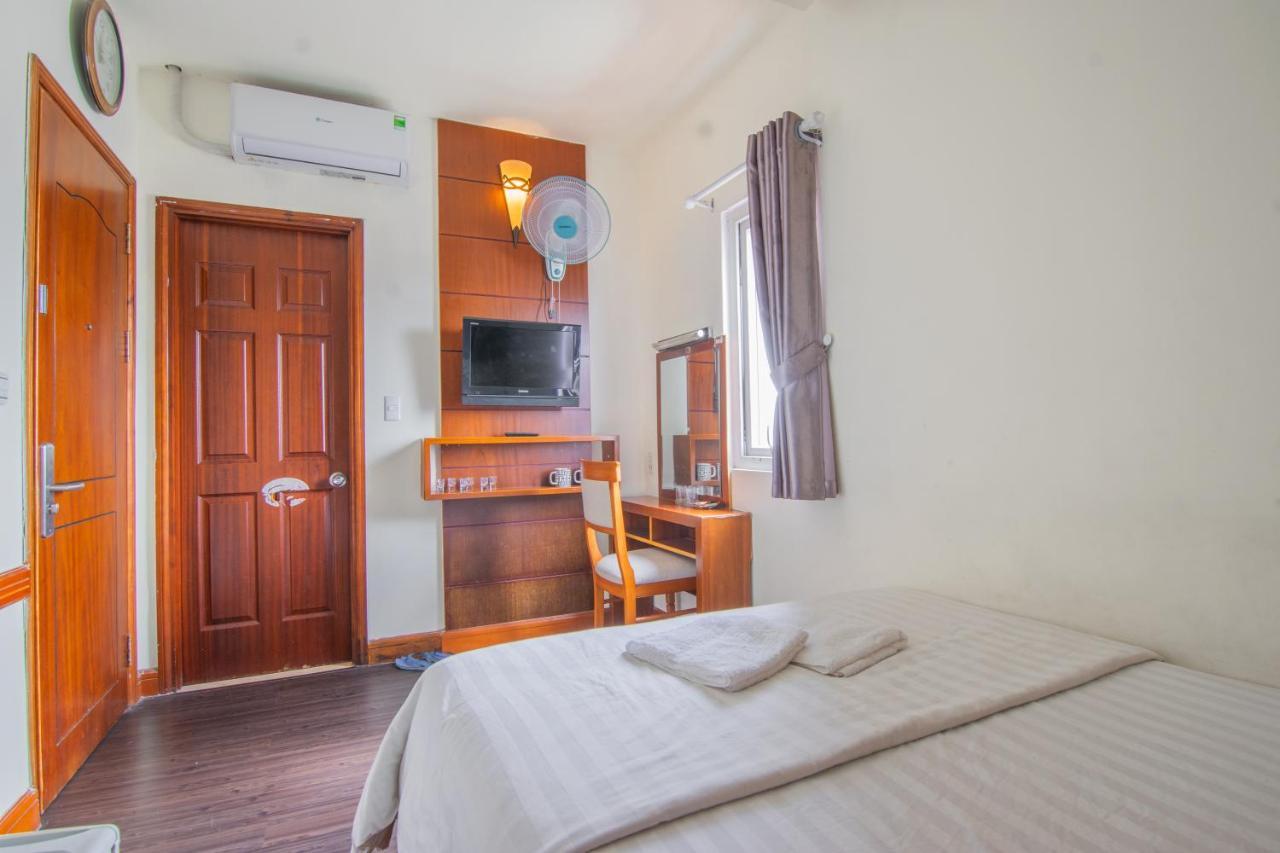 Ngoc Tung Hotel Bandar Ho Chi Minh