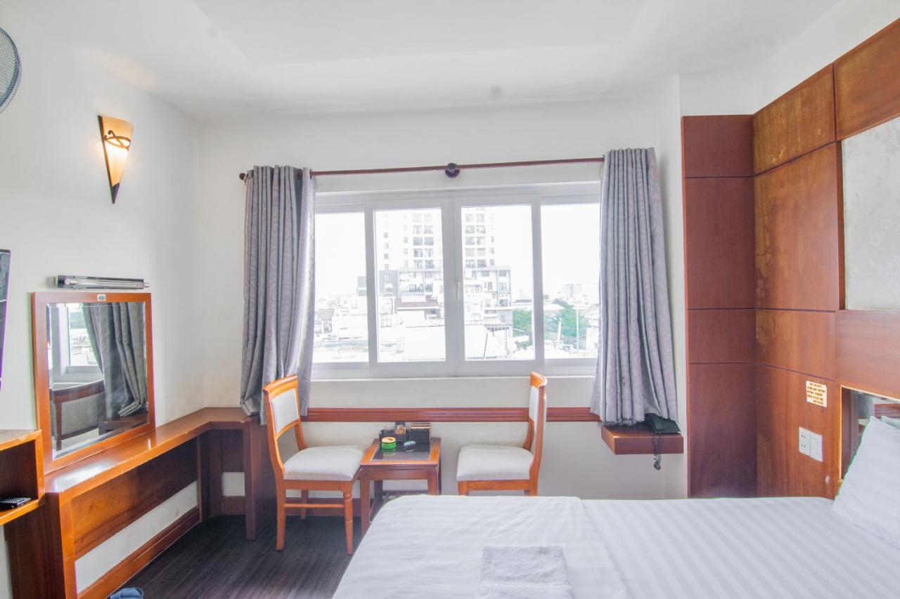 Ngoc Tung Hotel Bandar Ho Chi Minh