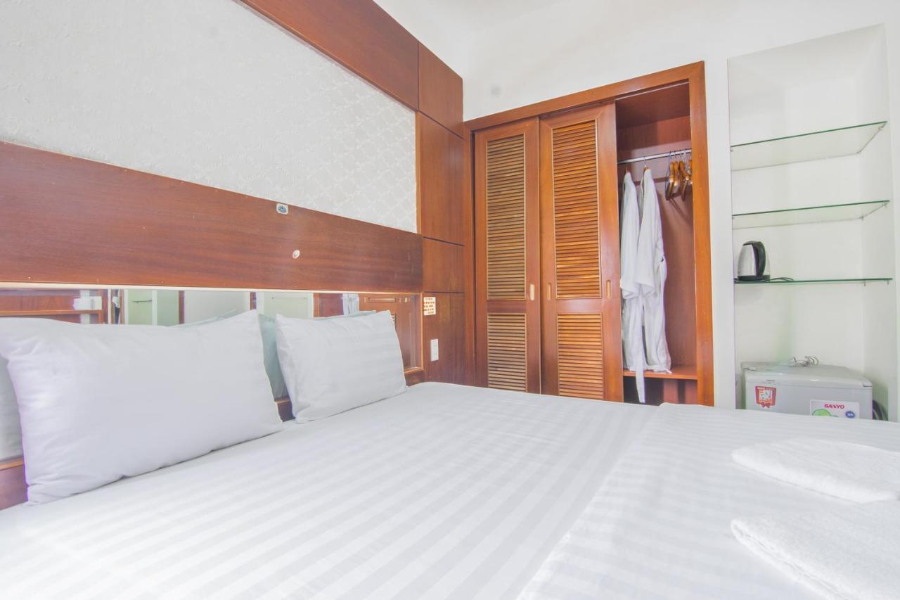 Hotel Ngoc Tung Bandar Ho Chi Minh