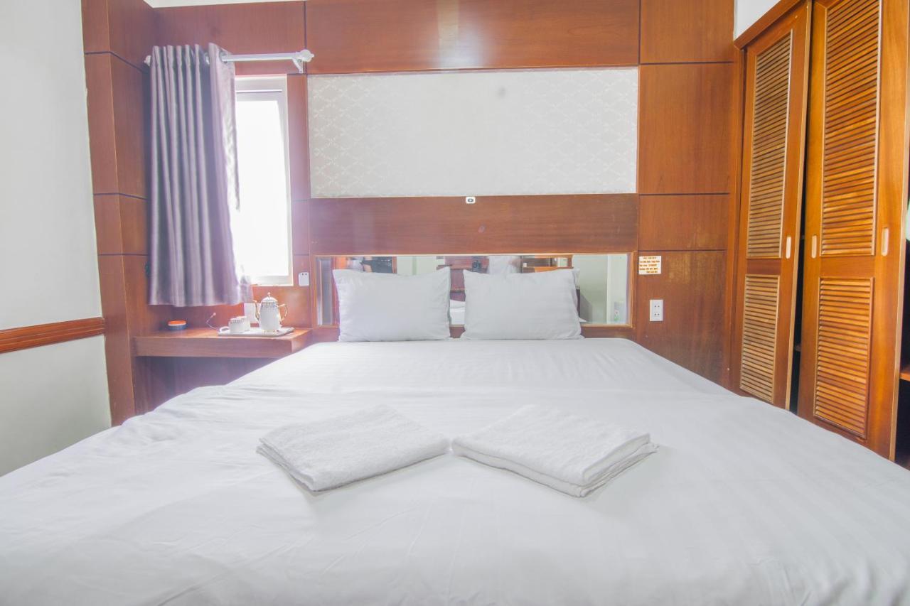 Ngoc Tung Hotel Bandar Ho Chi Minh