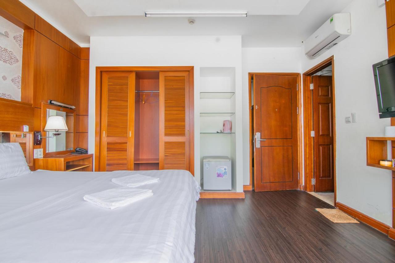 Ngoc Tung Hotel Bandar Ho Chi Minh