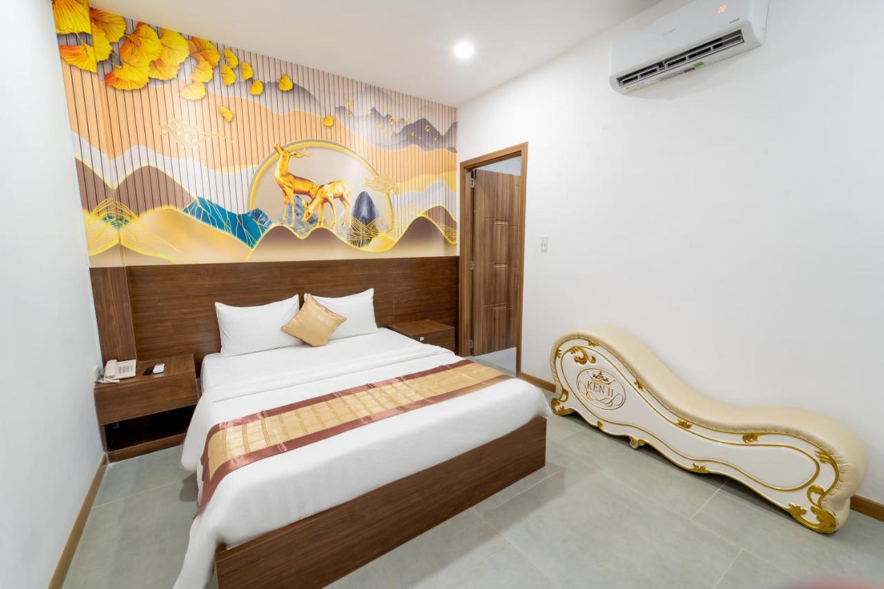 Hotel Queen Ky Hoa Bandar Ho Chi Minh