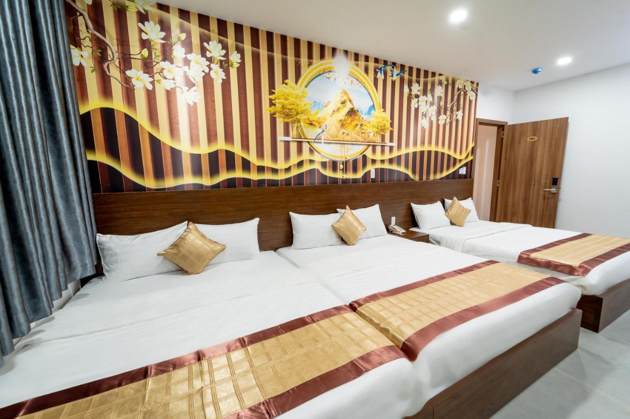 Hotel Queen Ky Hoa Bandar Ho Chi Minh