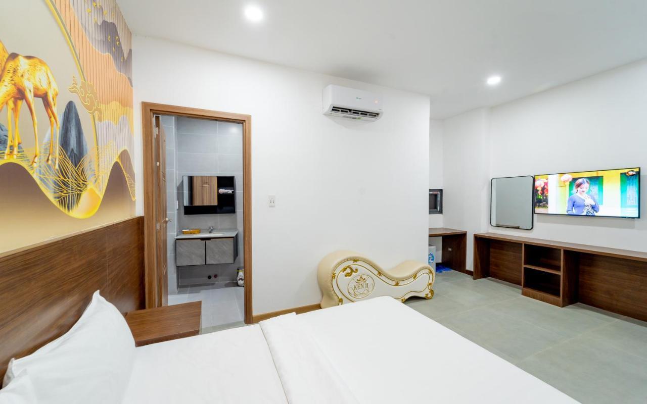 Hotel Queen Ky Hoa Bandar Ho Chi Minh