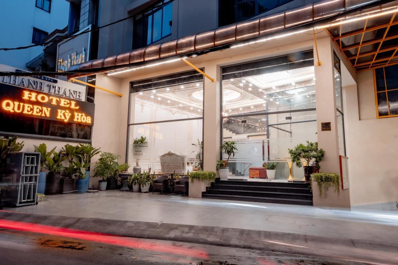 Queen Ky Hoa Hotel