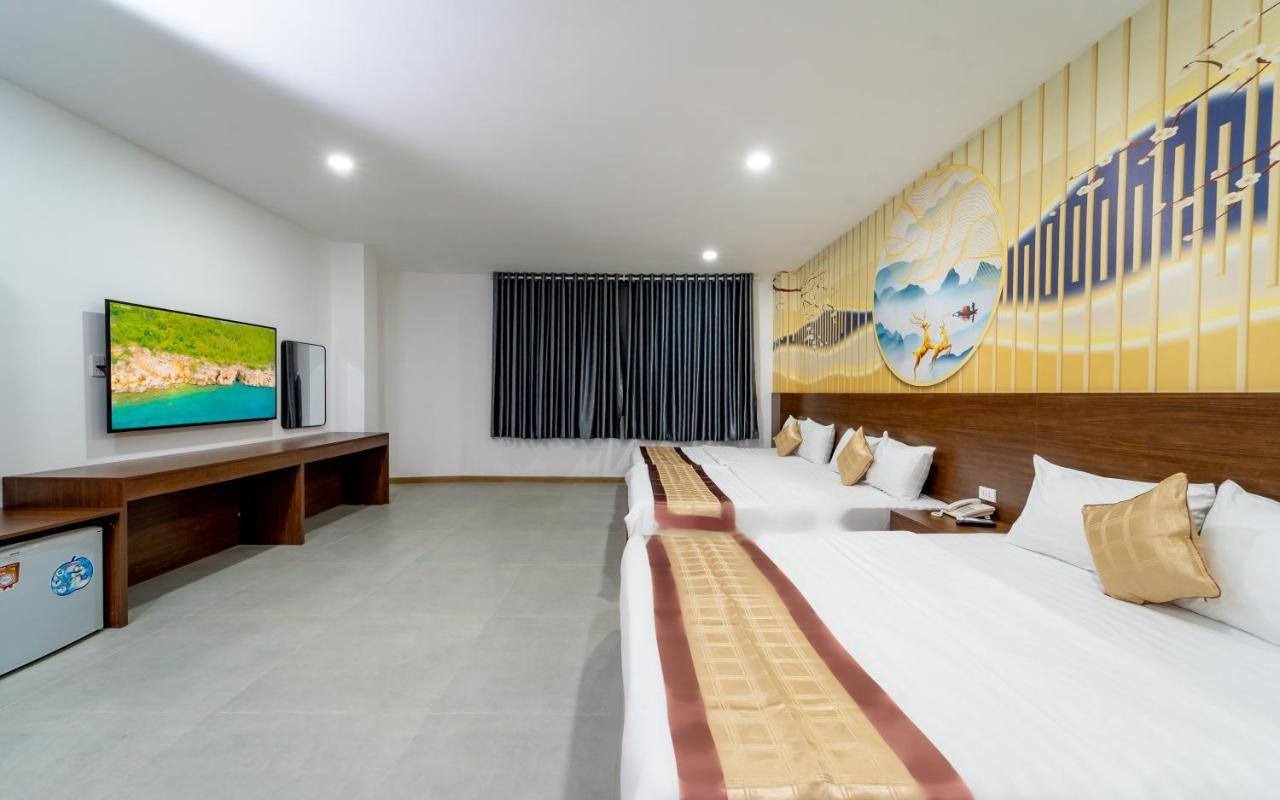 Hotel Queen Ky Hoa Bandar Ho Chi Minh