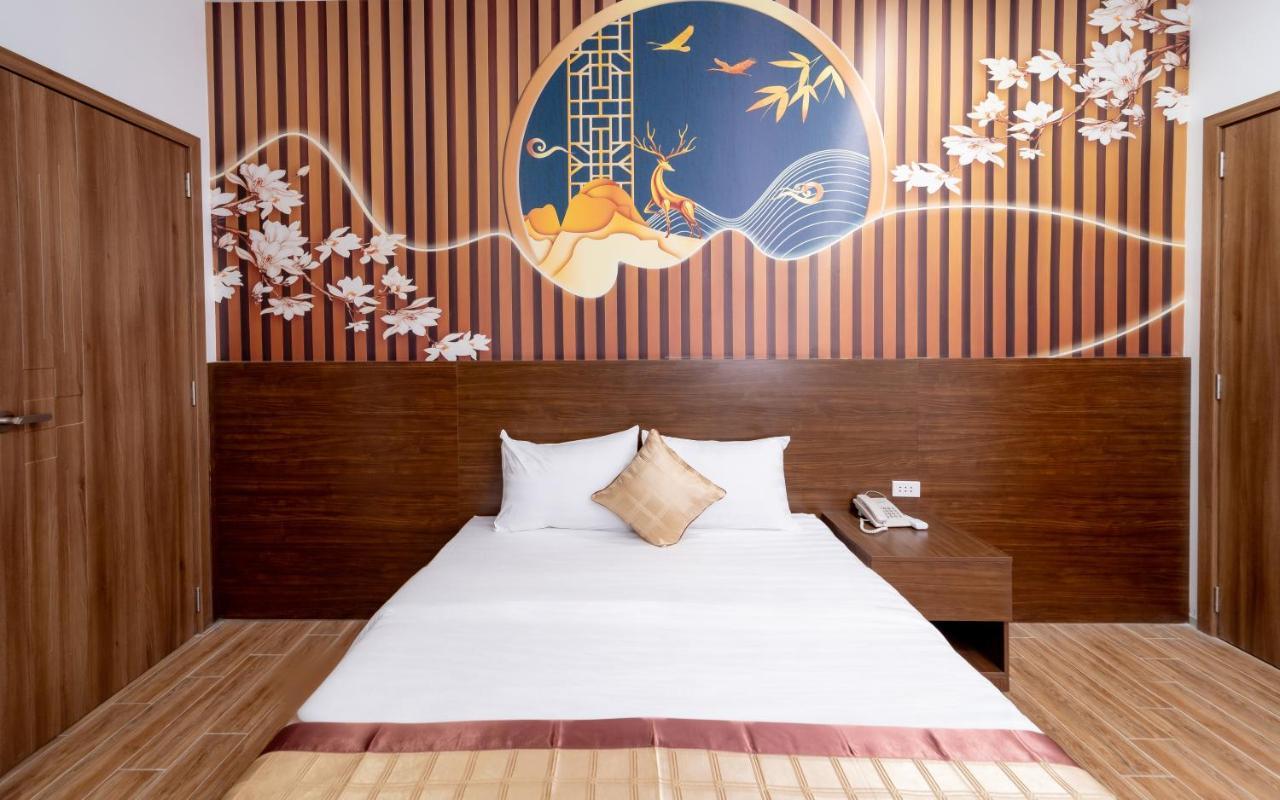 Hotel Queen Ky Hoa Bandar Ho Chi Minh