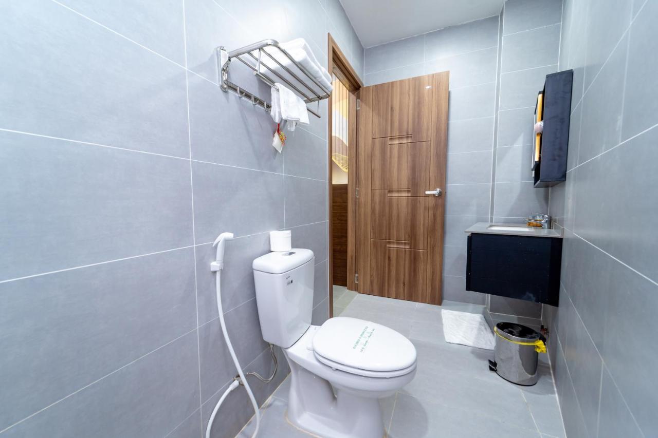 Hotel Queen Ky Hoa Bandar Ho Chi Minh