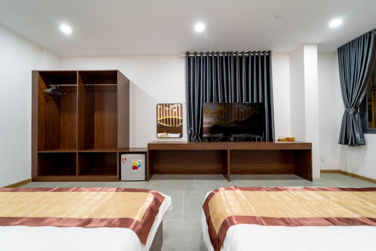 Hotel Queen Ky Hoa Bandar Ho Chi Minh