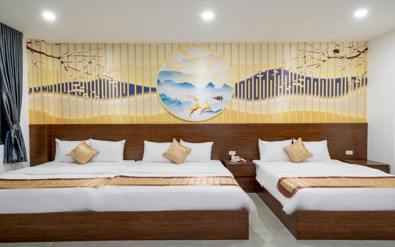 Queen Ky Hoa Hotel