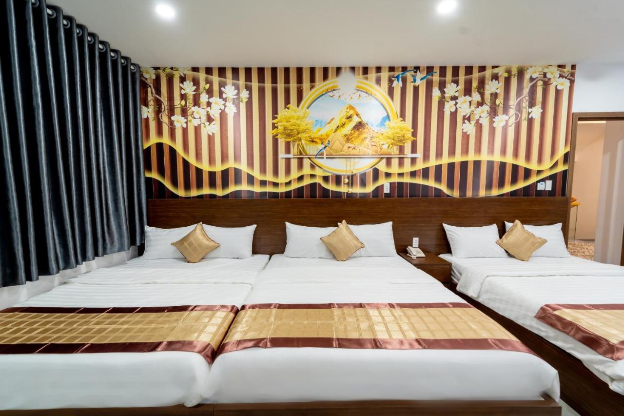 Hotel Queen Ky Hoa 2*