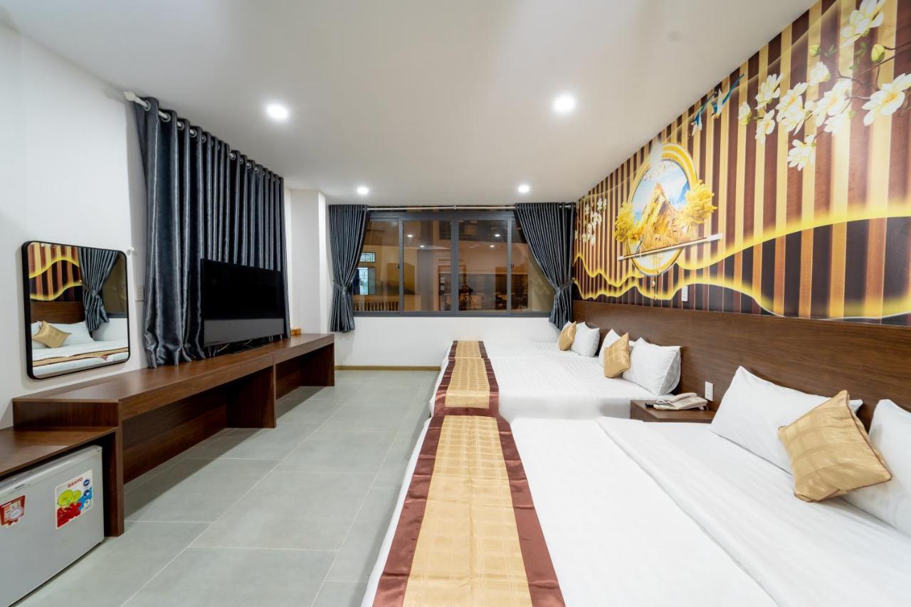 Hotel Queen Ky Hoa 2*