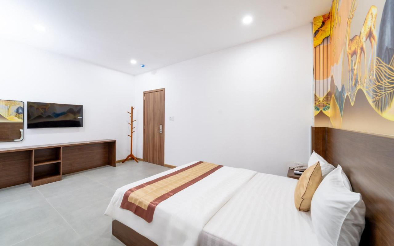 Hotel Queen Ky Hoa Bandar Ho Chi Minh