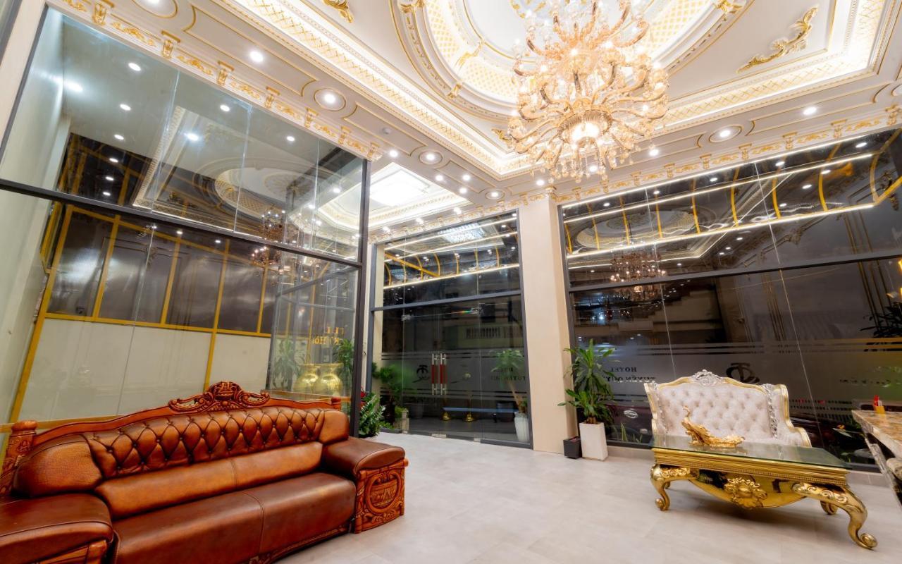 Hotel Queen Ky Hoa Bandar Ho Chi Minh