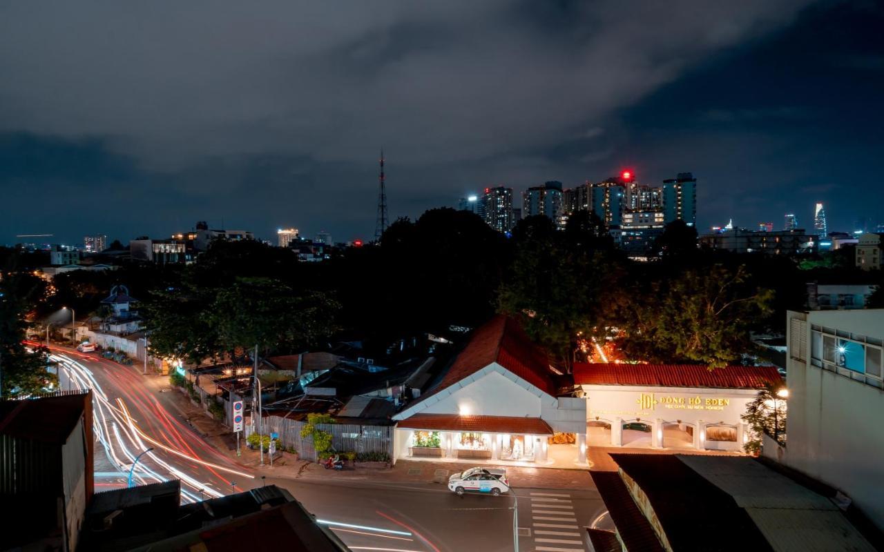 Hotel Queen Ky Hoa Bandar Ho Chi Minh