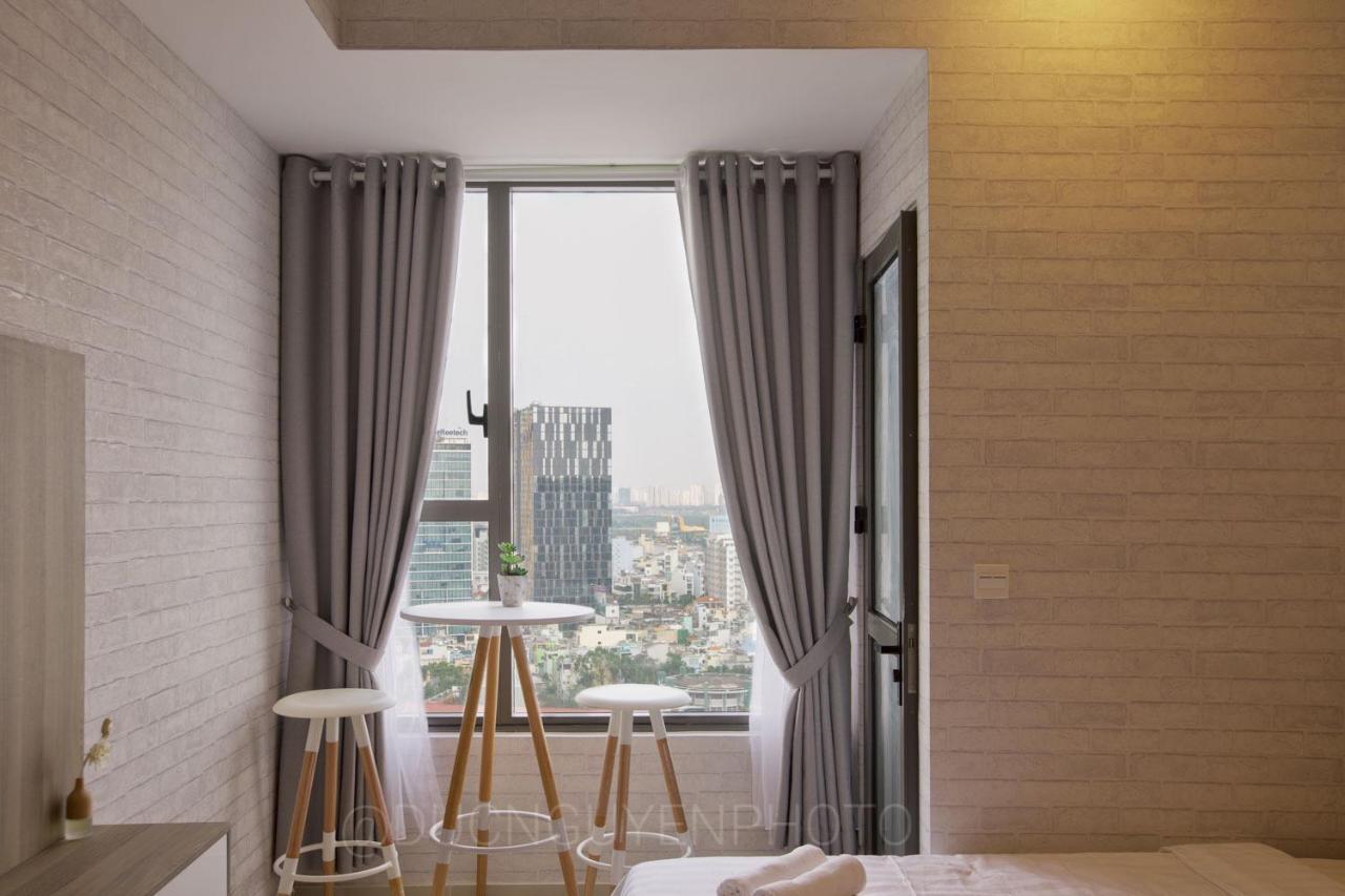 Athena Cbd Saigon Royal - Free Pool & Gym Apartment Ho Chi Minh City