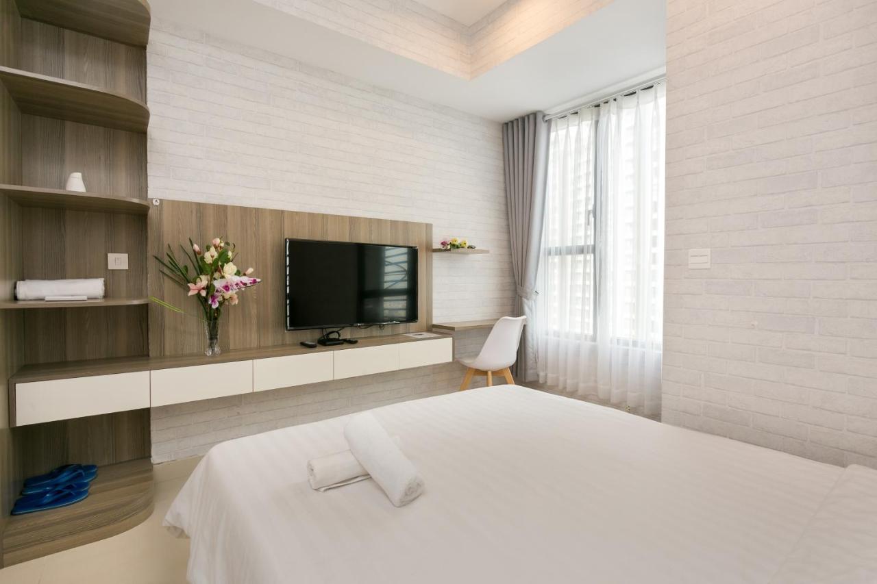 Athena Cbd Saigon Royal - Free Pool & Gym Apartment