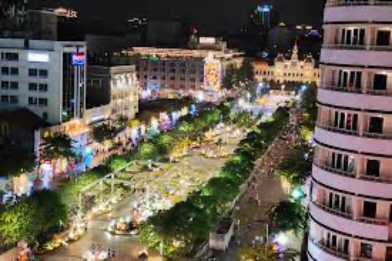 Otis Soho Saigon Balcony 4*