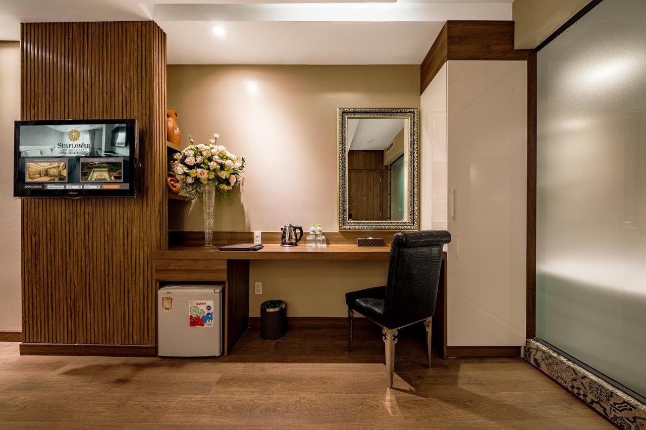 Hotel Sunflower Luxury 4*