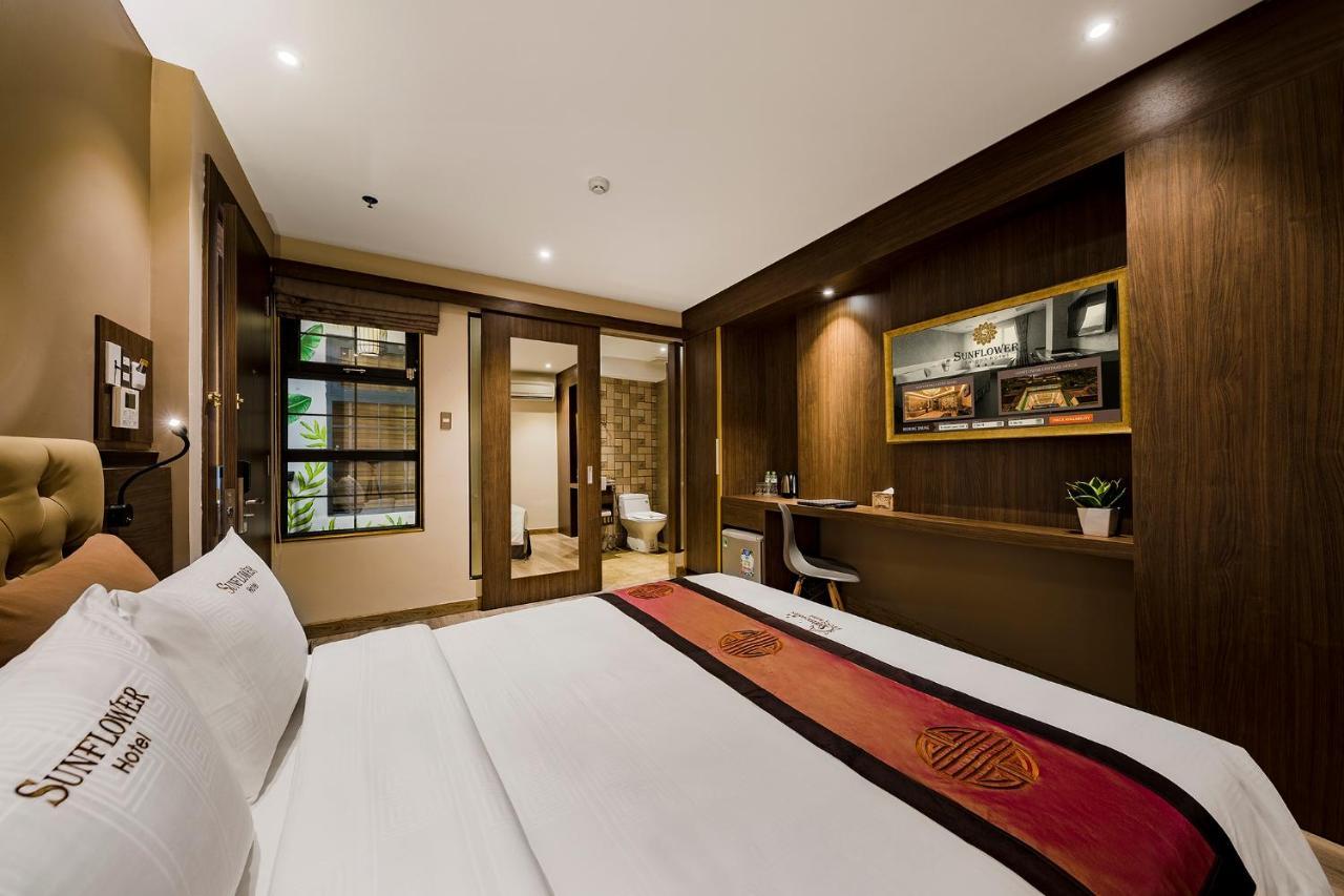 Hotel Sunflower Luxury 4*