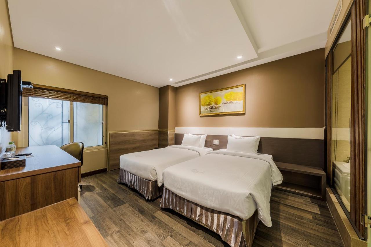 Sunflower Luxury 4* Ho Chi Minh City