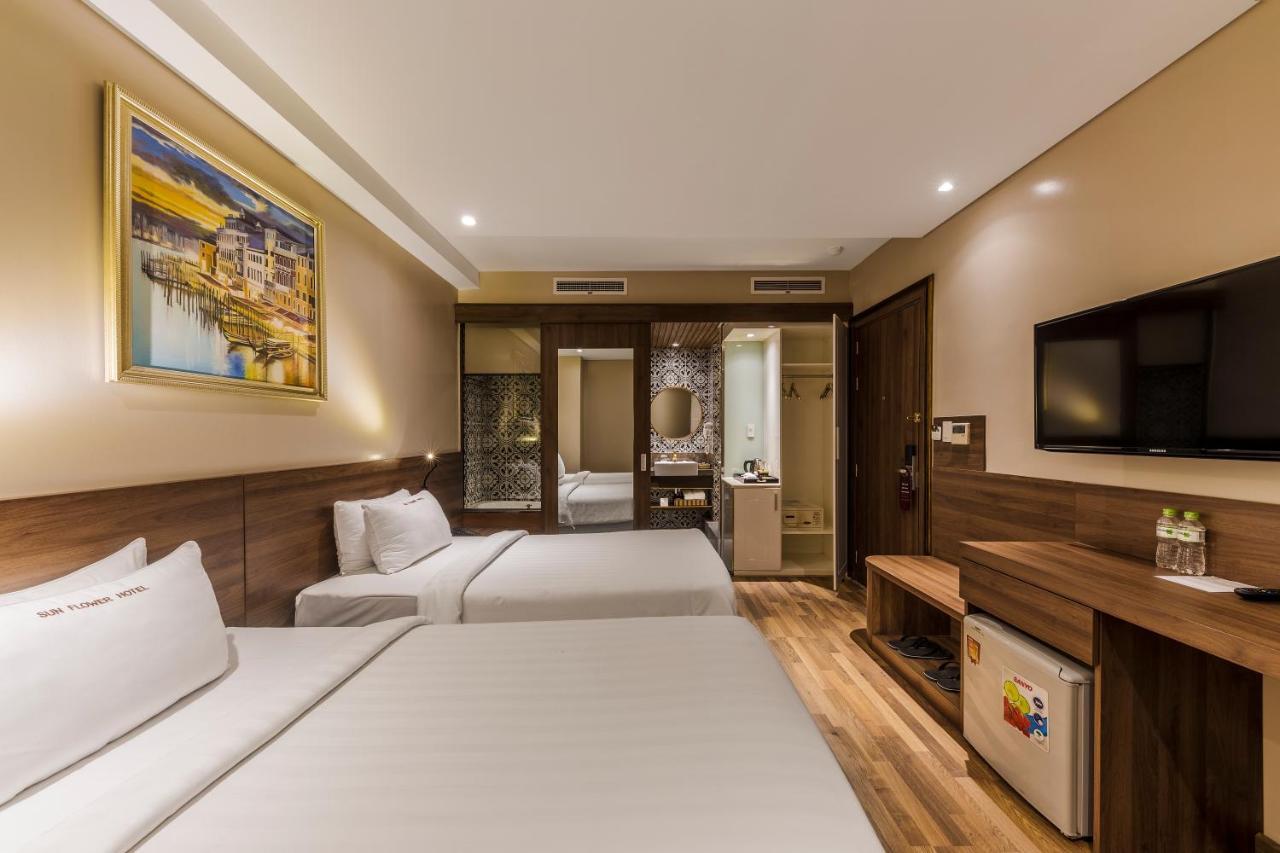 Hotel Sunflower Luxury Ho Chi Minh City