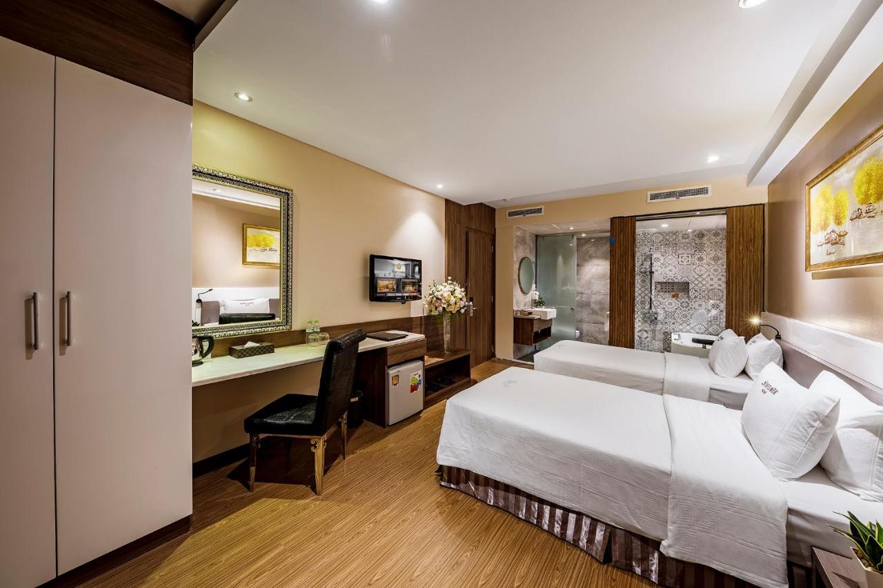 Hotel Sunflower Luxury 4*