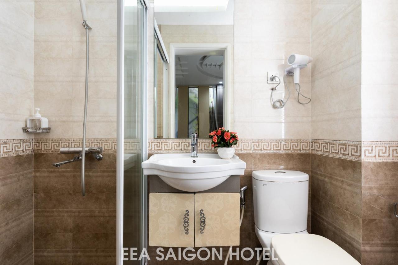 Eea Saigon Hotel