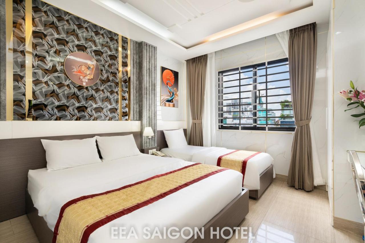 Eea Saigon Hotel