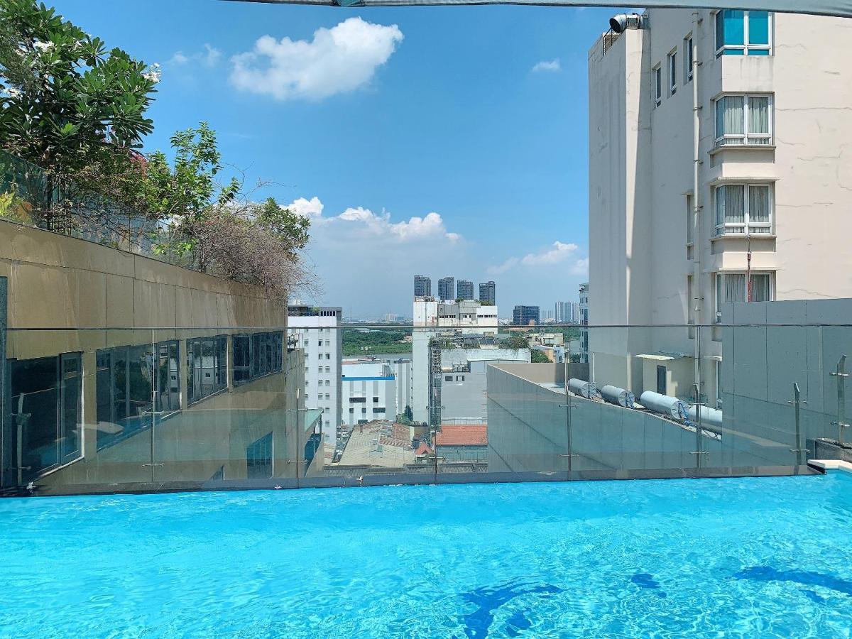 Hotel Sunflower Luxury Ho Chi Minh City