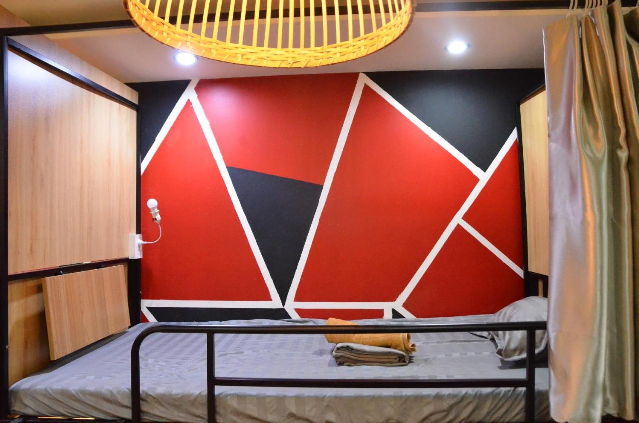 Northern - Bui Vien Walking Street Hostel *