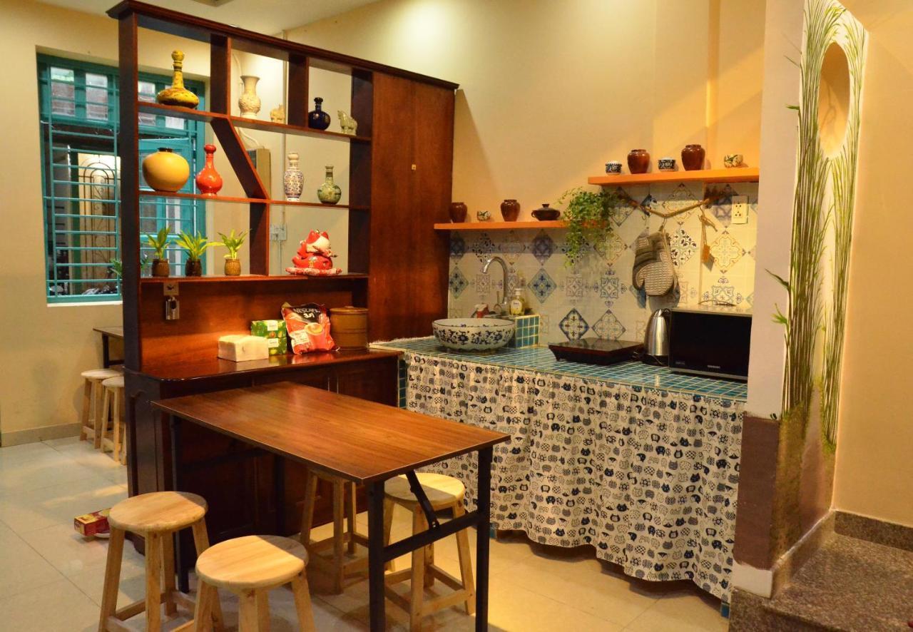 Hostel Northern - Bui Vien Walking Street *