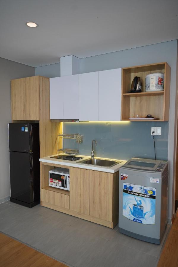 Lancaster Le Thanh Ton Aparthotel