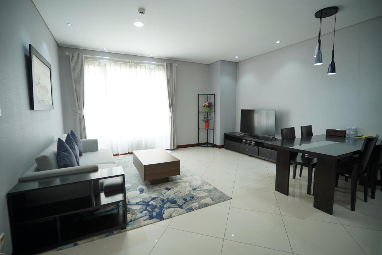 Aparthotel Lancaster Le Thanh Ton *