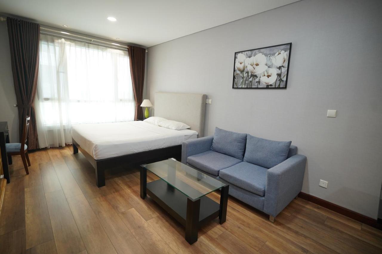 Aparthotel Lancaster Le Thanh Ton