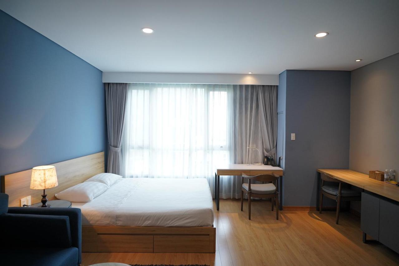 Lancaster Le Thanh Ton Aparthotel *