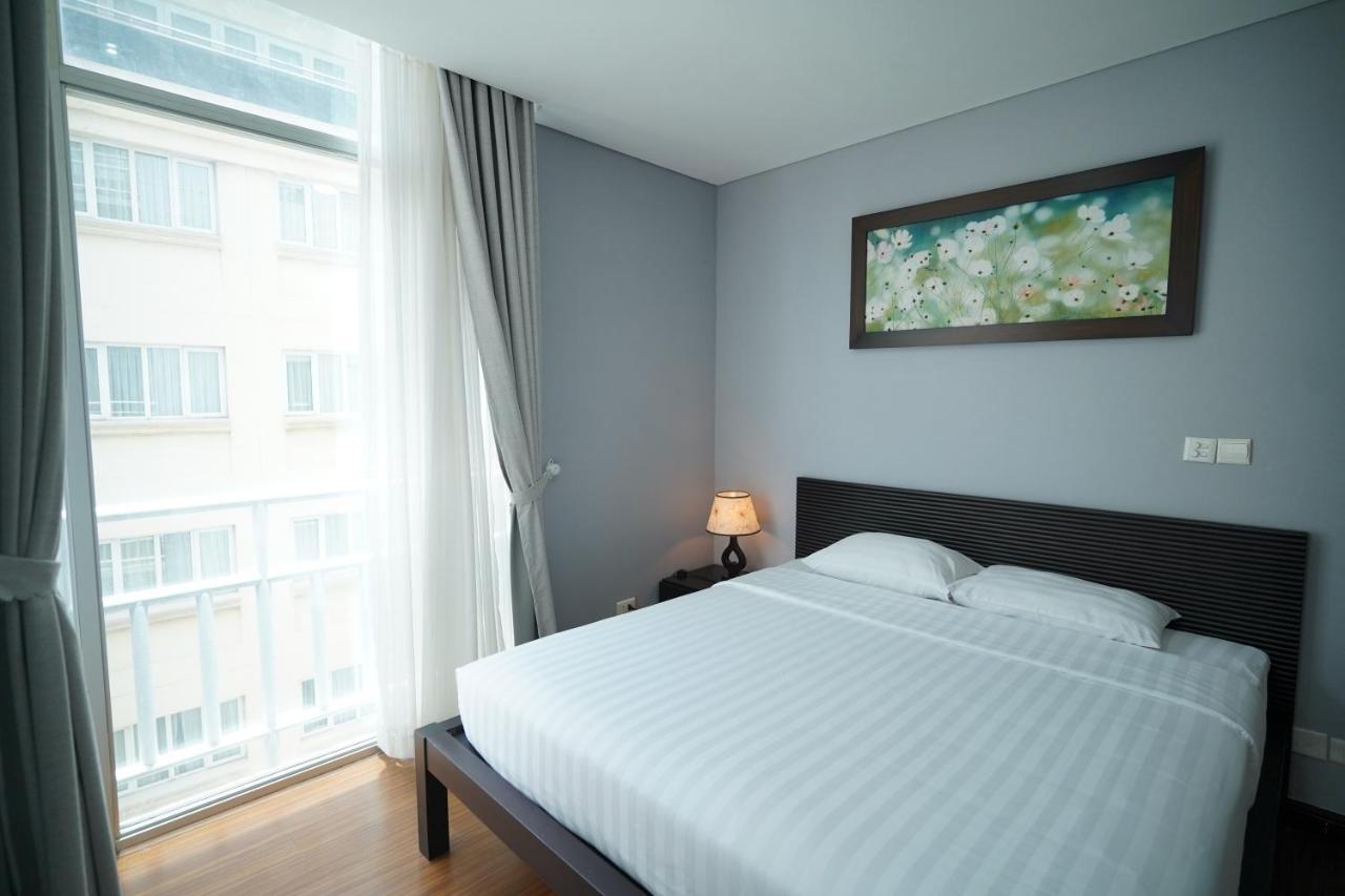 Lancaster Le Thanh Ton Aparthotel