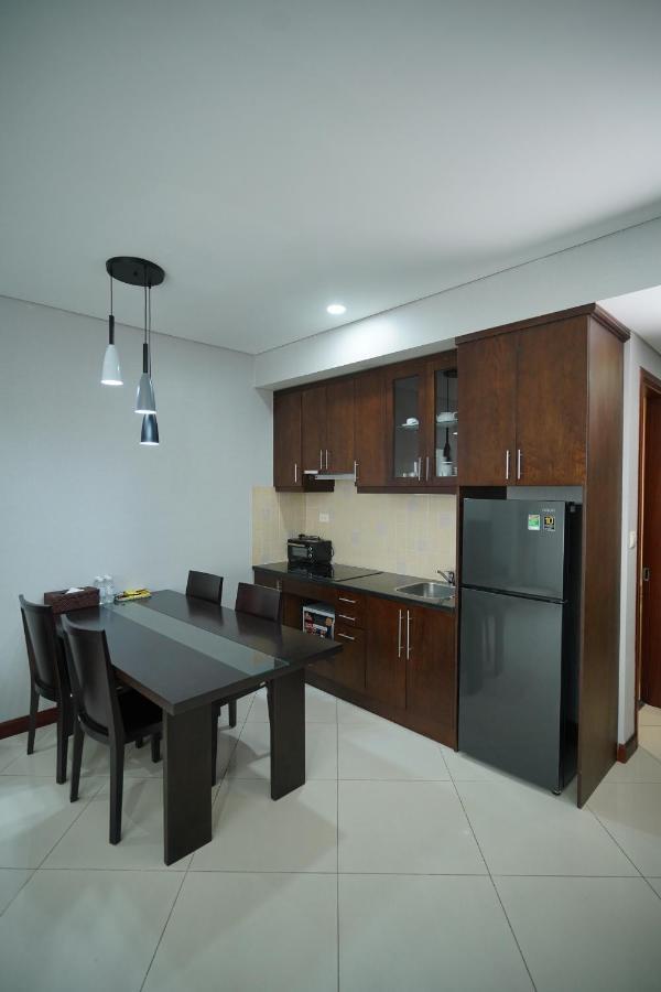 Lancaster Le Thanh Ton Aparthotel Bandar Ho Chi Minh