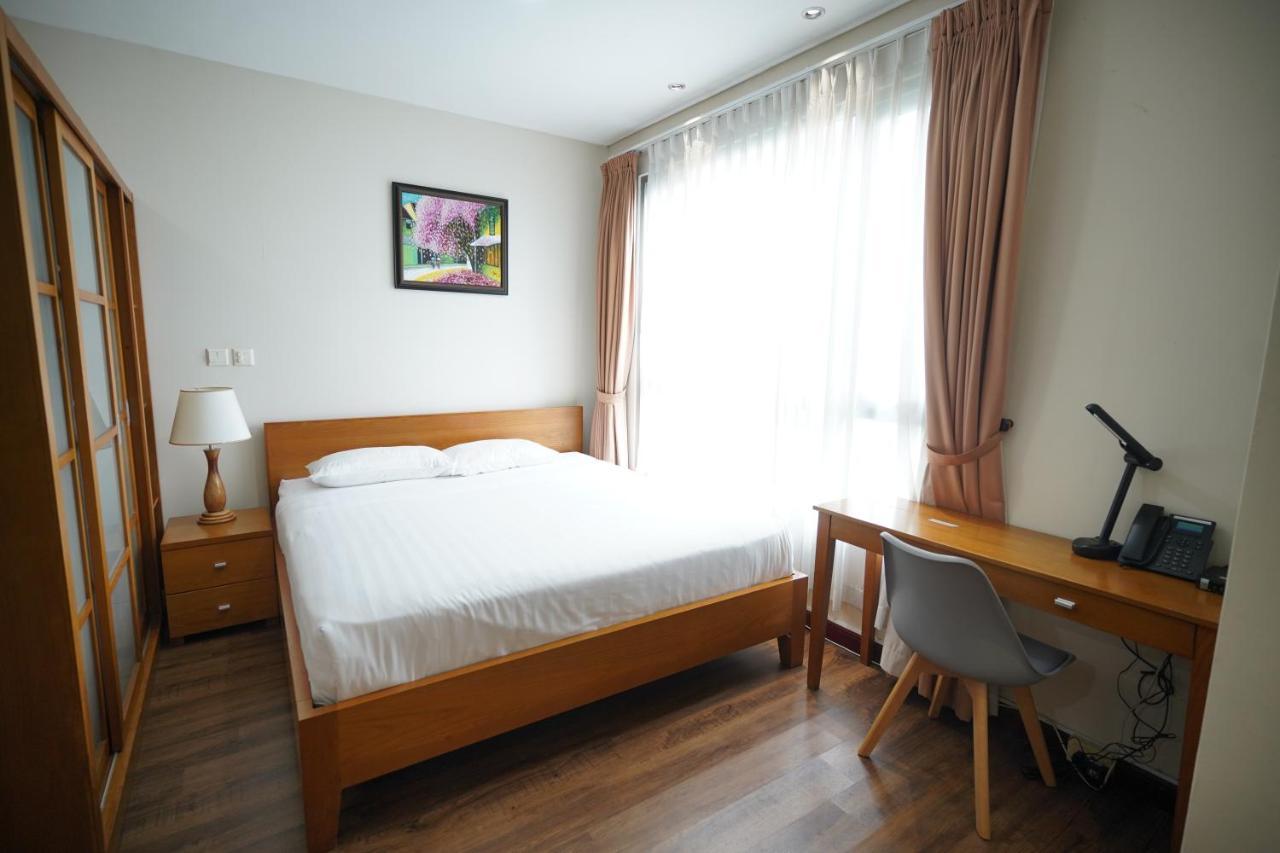 Lancaster Le Thanh Ton Aparthotel