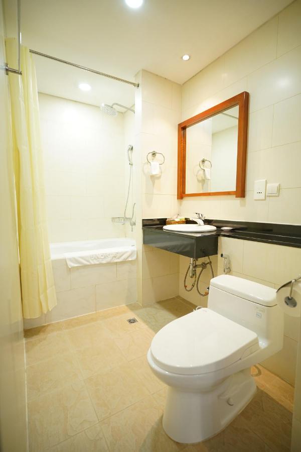 Lancaster Le Thanh Ton Aparthotel Bandar Ho Chi Minh