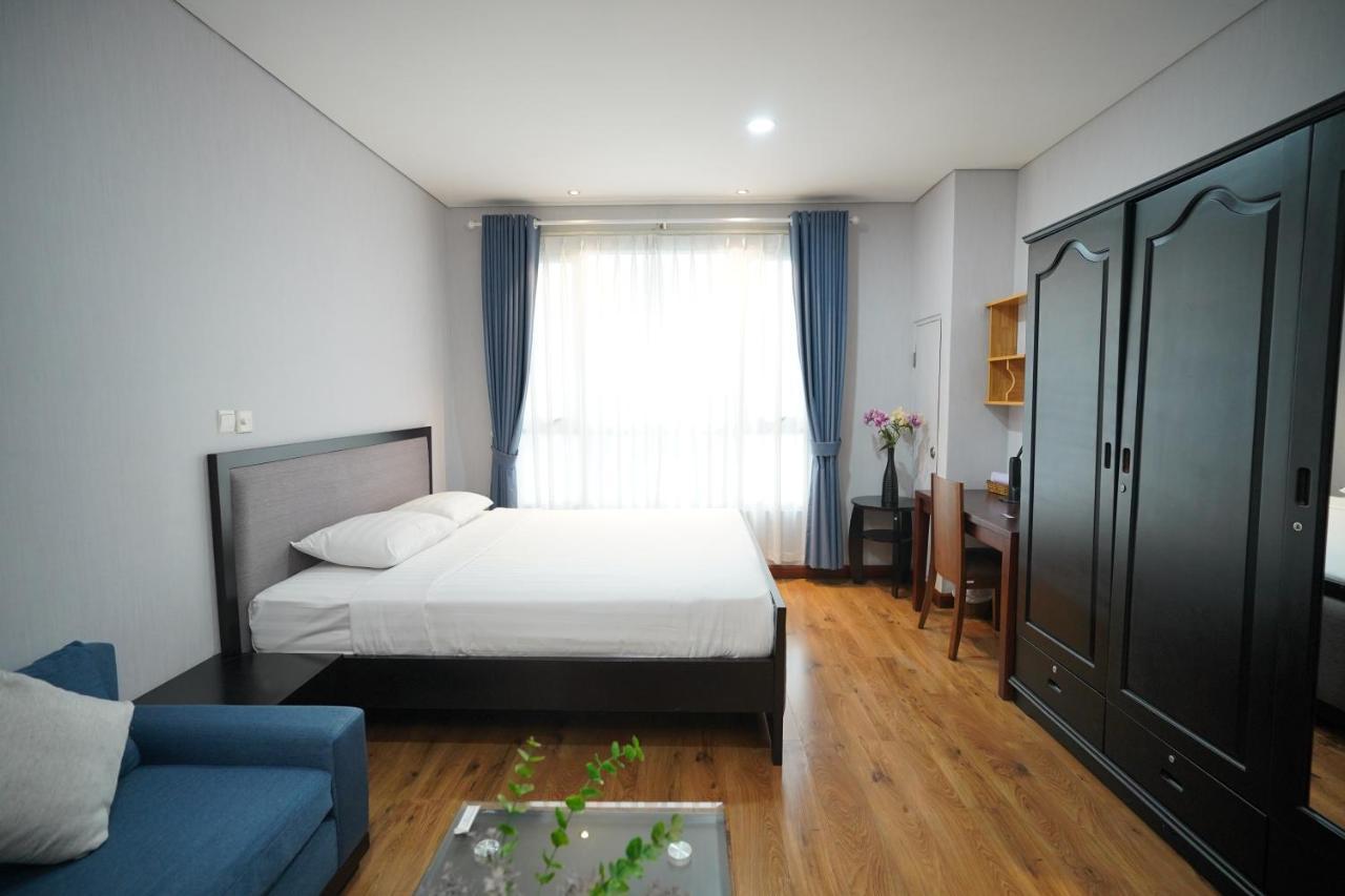 Lancaster Le Thanh Ton * Bandar Ho Chi Minh