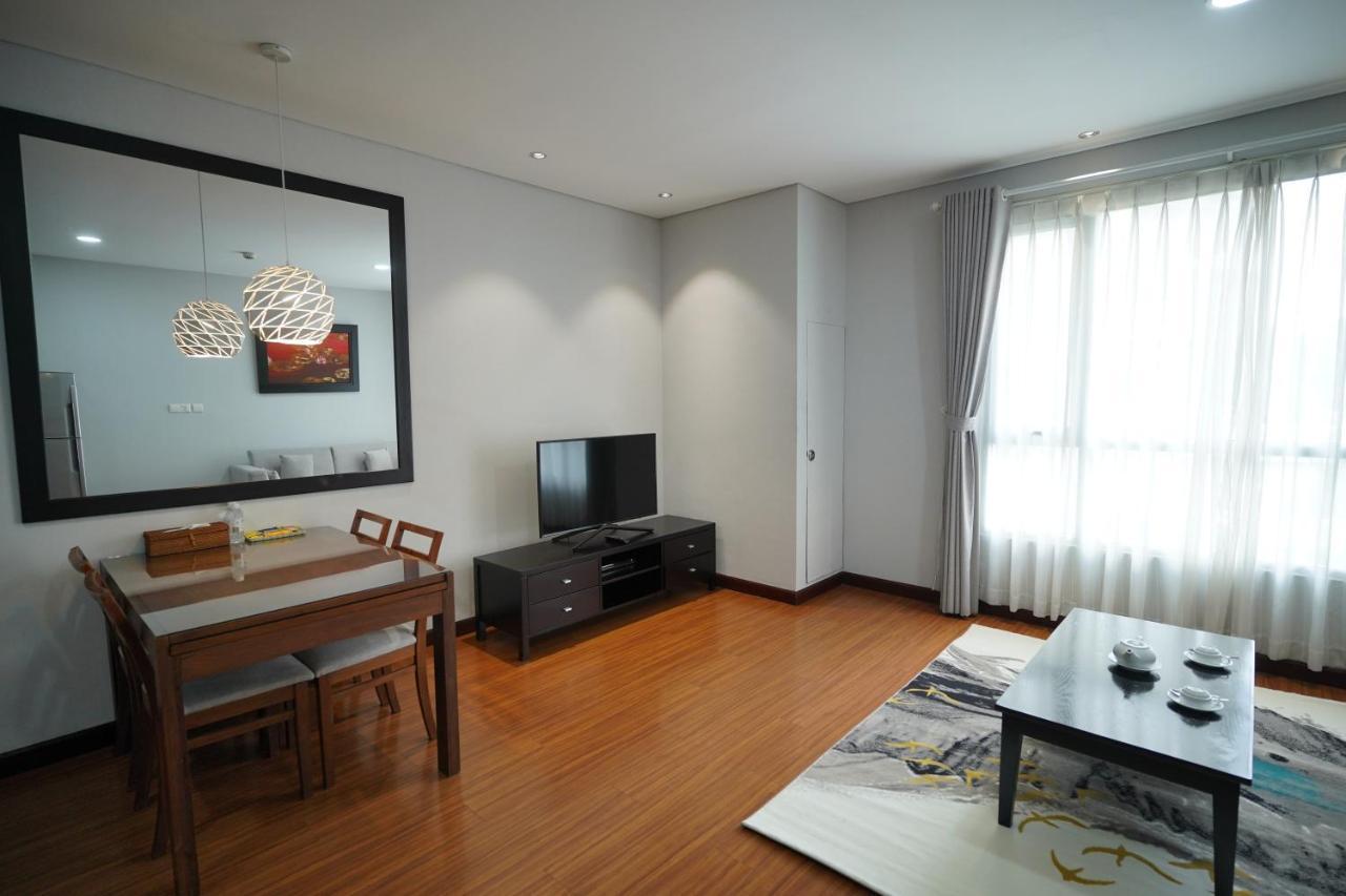 Lancaster Le Thanh Ton Aparthotel Bandar Ho Chi Minh