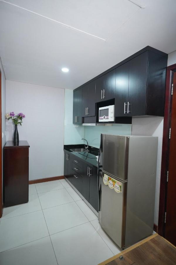 Lancaster Le Thanh Ton Aparthotel *