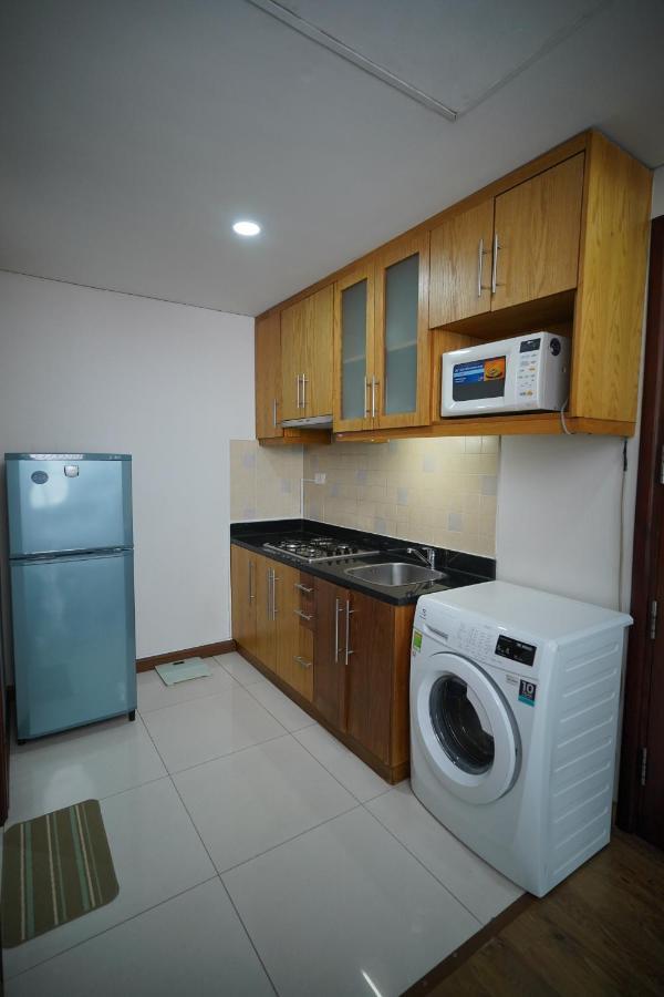 Aparthotel Lancaster Le Thanh Ton Bandar Ho Chi Minh