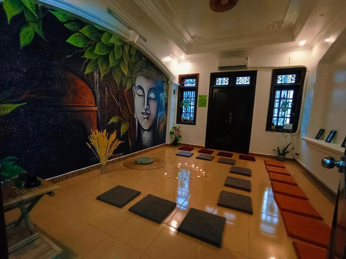 Aparthotel Tea An Yen Ho Chi Minh City