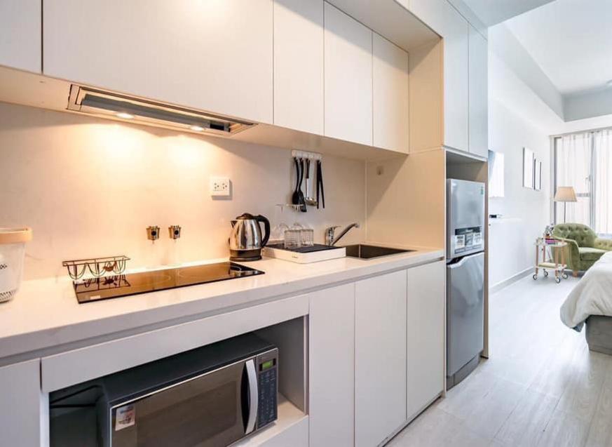 Apartment Hcm Studio Rivergate High Floor With River View Ho Chi Minh City