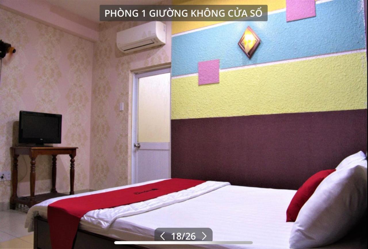 Hotel Hoa Huynh Ho Chi Minh City