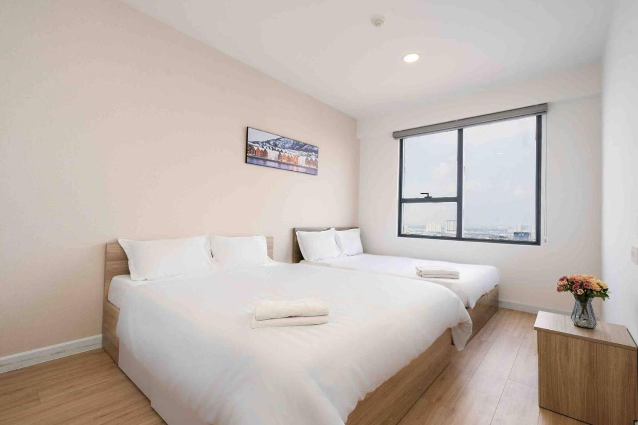 Apartment Next Bui Vien Street-3br Apartment/the Soho *